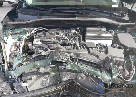 2022 Toyota Corolla Cross Xle from USA, damaged, VIN 7MUEAAAG2NV033628